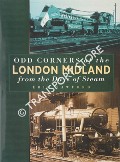 Odd Corners of the London Midland from the Days of Steam by SAWFORD, Eric